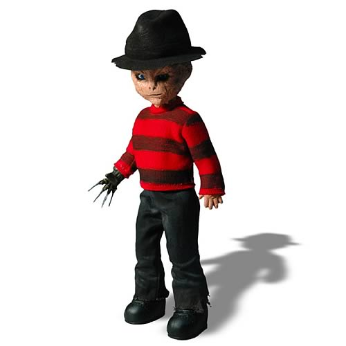 Living Dead Dolls Freddy Kreuger Doll